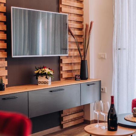 Pearl Apartments Ohrid Eksteriør billede