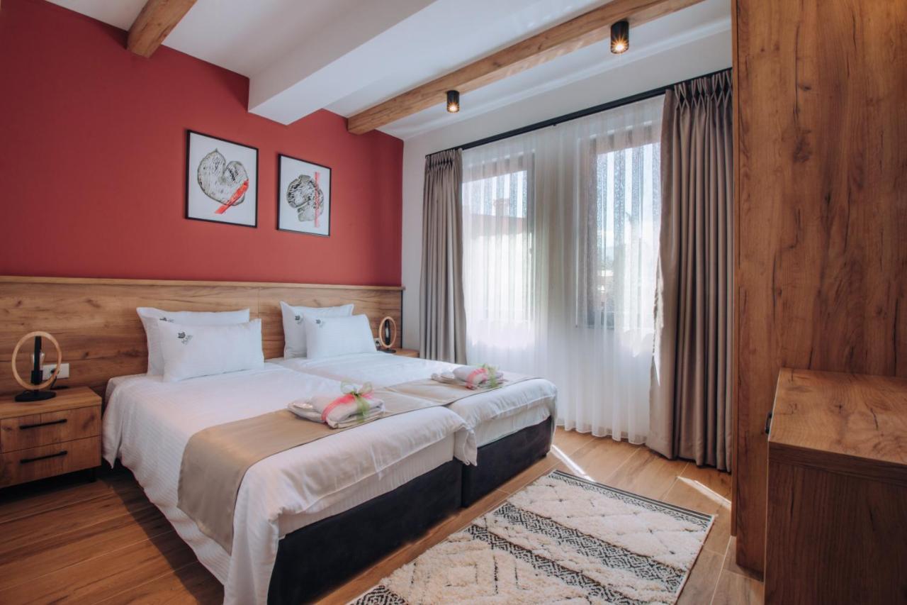 Pearl Apartments Ohrid Eksteriør billede