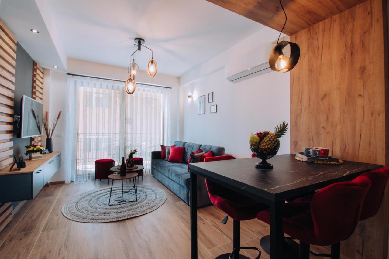 Pearl Apartments Ohrid Eksteriør billede
