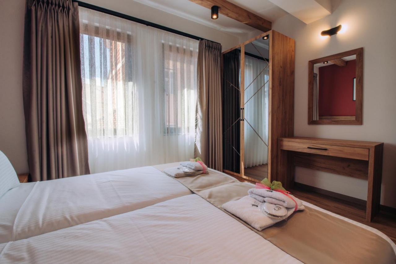 Pearl Apartments Ohrid Eksteriør billede