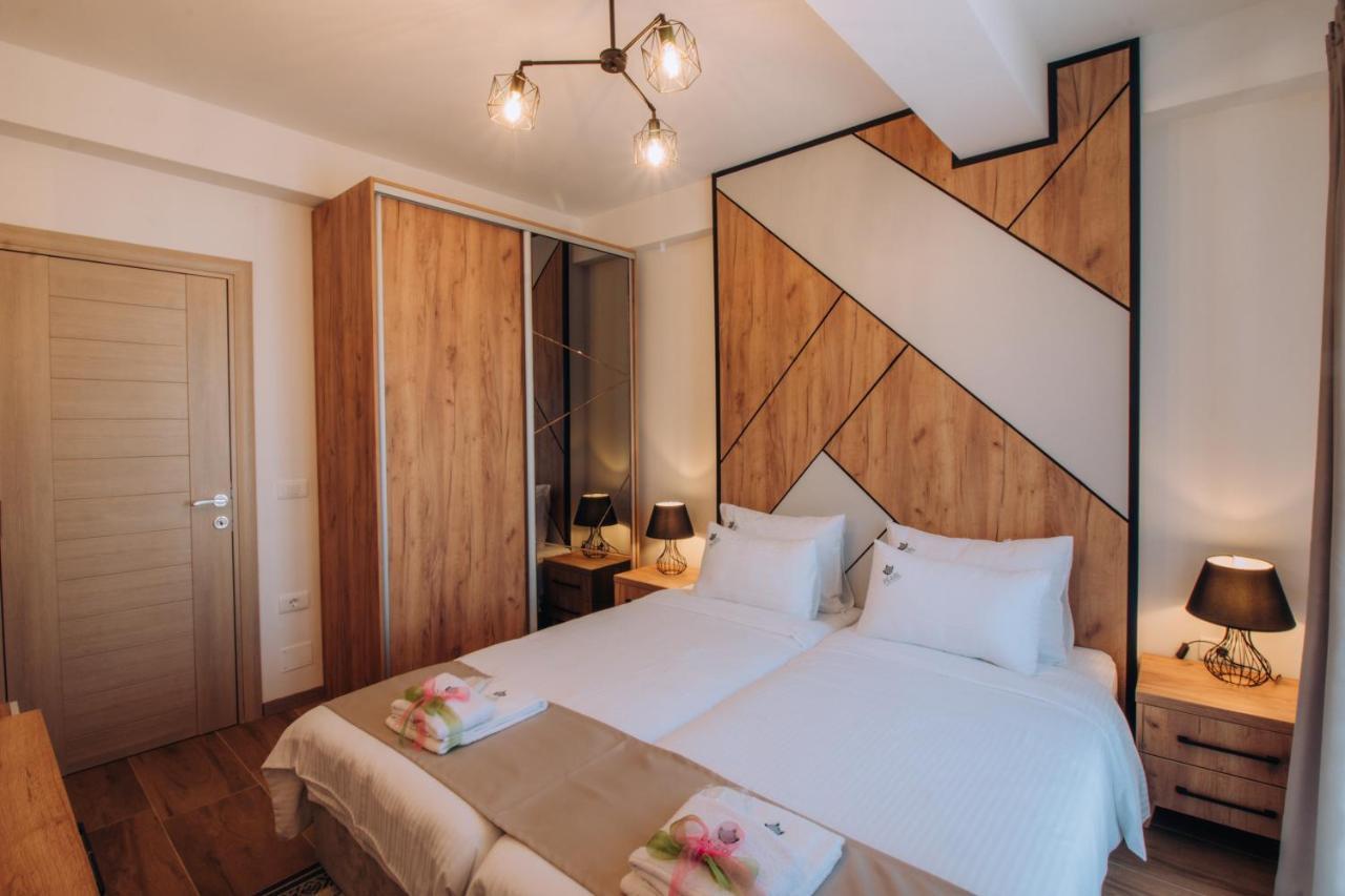 Pearl Apartments Ohrid Eksteriør billede